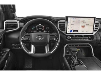 Toyota Tundra Platine